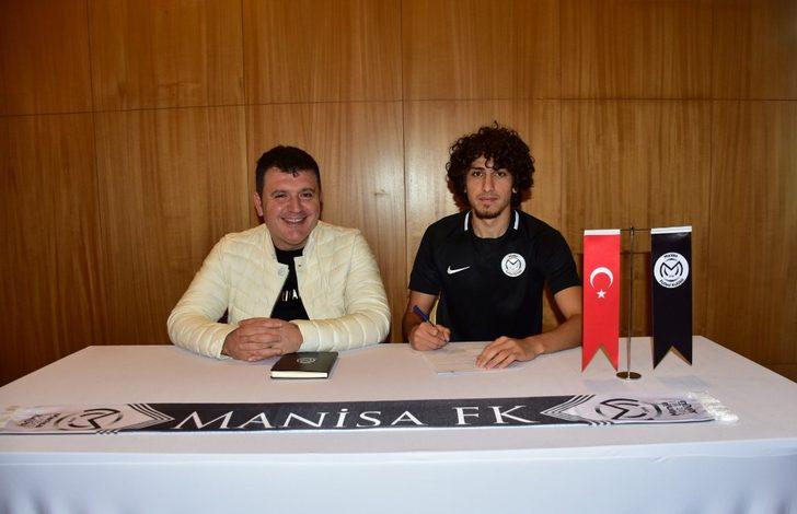 Manisa FK Pendikspor’un genç oyuncusunu renklerine bağladı G1
