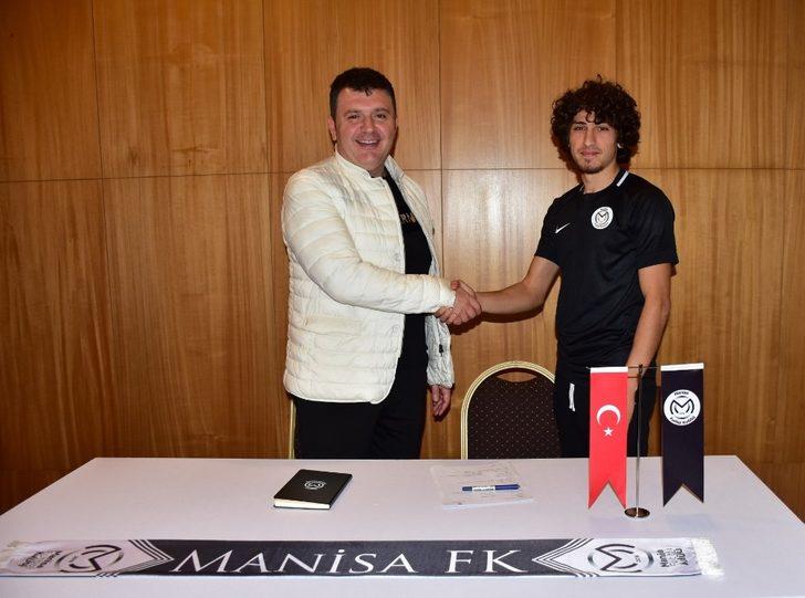 Manisa FK Pendikspor’un genç oyuncusunu renklerine bağladı G2