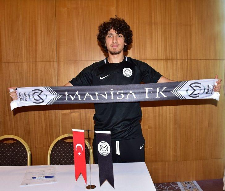 Manisa FK Pendikspor’un genç oyuncusunu renklerine bağladı G3