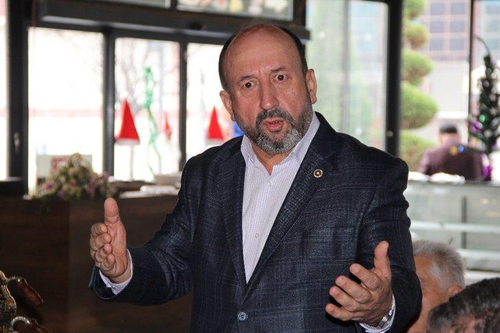 AK Partili Kavuncu, muhtarla buluştu G3