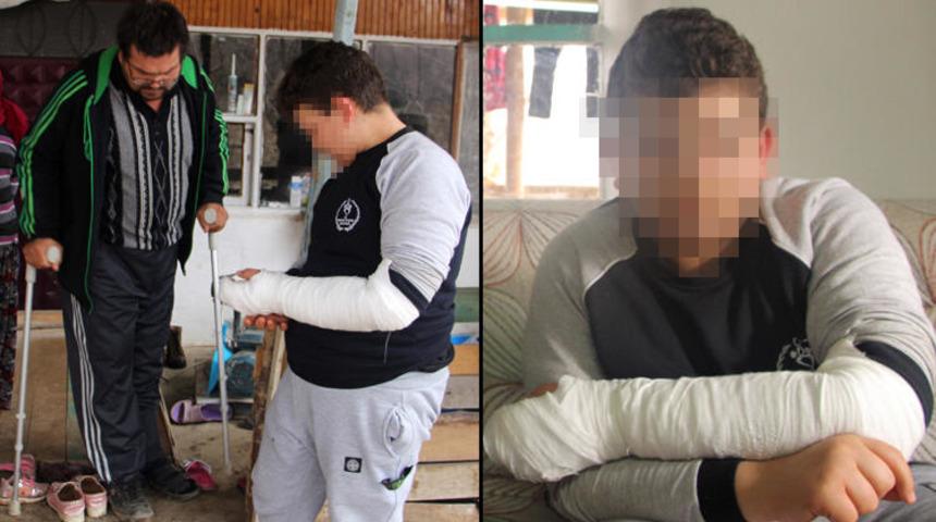 'Ailem beni dövüp sokağa attı' demişti! Gerçek şoke etti