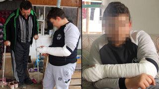 'Ailem beni dövüp sokağa attı' demişti! Gerçek şoke etti