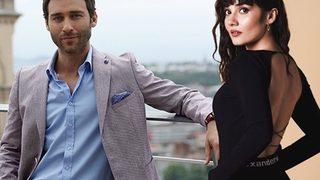 Seçkin Özdemir ve Sevda Erginci'den aşk bombası! Böyle yakalandılar...