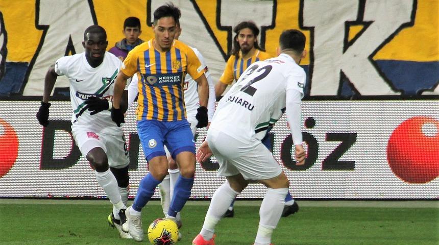 ÖZET | Ankaragücü 2-2 Denizlispor maç sonucu