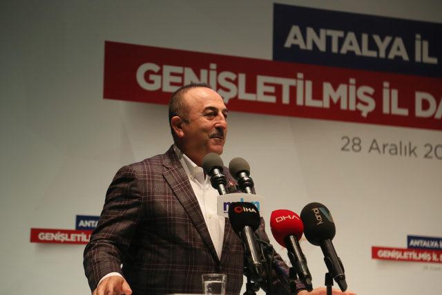 Çavuşoğlu: Somali'deki saldırıda 2 vatandaşımız şehit oldu (2) - Yeniden