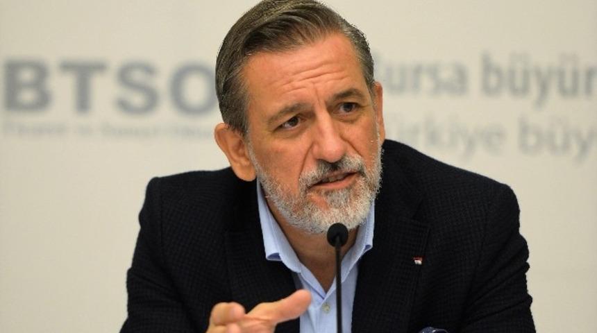 Bursa iş d&uuml;nyasından &lsquo;yeniden b&uuml;y&uuml;k Bursaspor&rsquo; hareketi