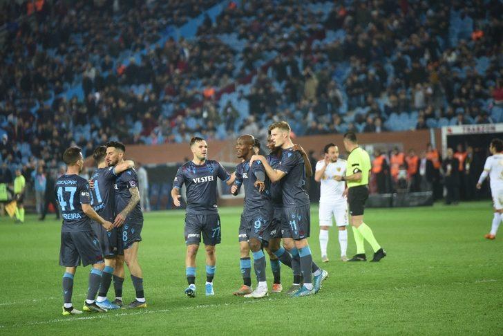 ÖZET | Trabzonspor 6-2 Kayserispor maç sonucu G5