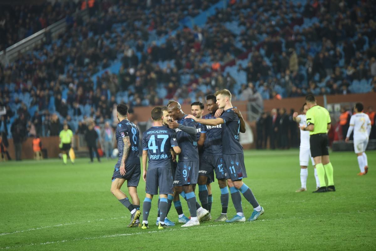 &Ouml;ZET | Trabzonspor 6-2 Kayserispor ma&ccedil; sonucu