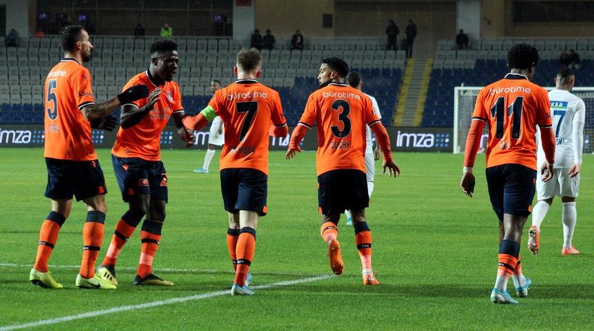 ÖZET | Başakşehir 5-1 Kasımpaşa maç sonucu