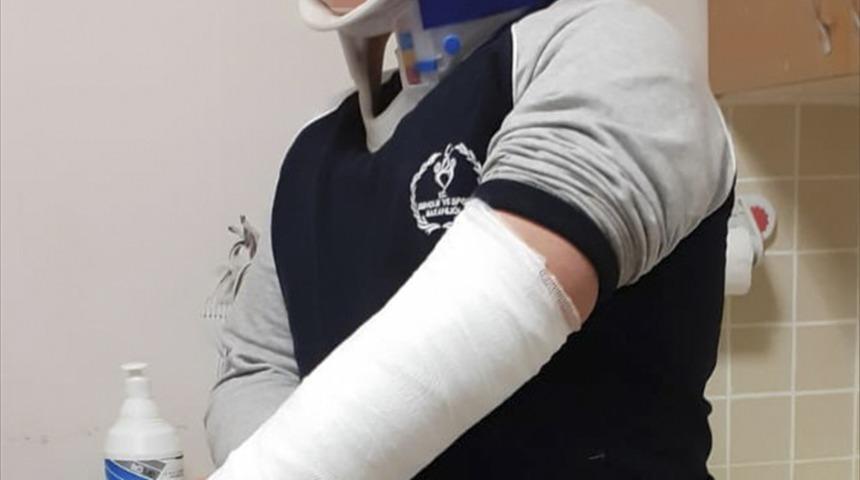 GÜNCELLEME - Isparta'da 12 yaşındaki çocuğun ebeveynlerince darbedildiği iddiası