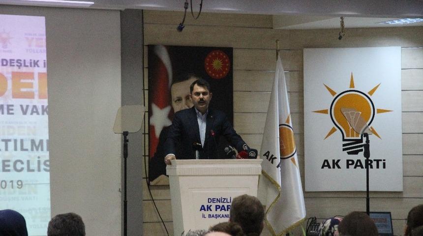 Gemi kazasını örnek gösterdi! Bakan Kurum'dan 'Kanal İstanbul' açıklaması