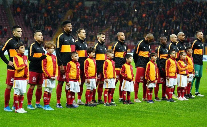 Süper Lig: Galatasaray: 1 - Antalyaspor: 0 (Maç devam ediyor) G5