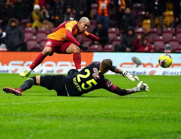 ÖZET | Galatasaray 5-0 Antalyaspor maç özeti ve sonucu! G1