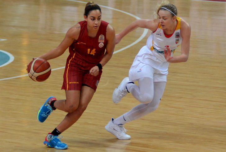 Bellona Kayseri Basketbol - Galatasaray: 61 - 82 G2