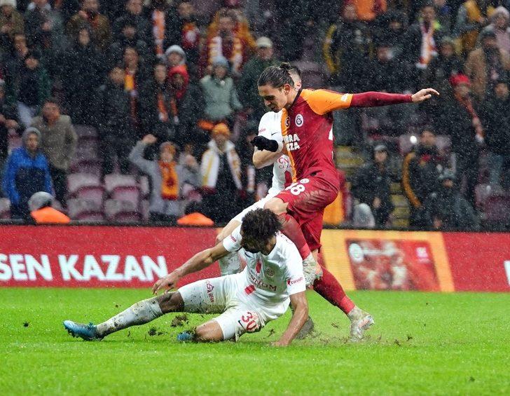Sinan Engin: Galatasaray, Talisca için resmi teklif yaptı G3