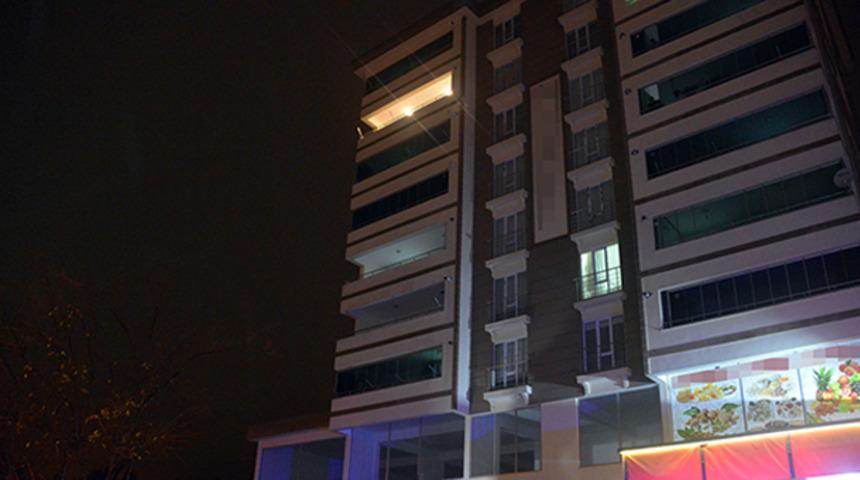 Korkunç olay! Bebeğe isim koyma tartışmasında 6'ncı kattan atlayarak intihar etti