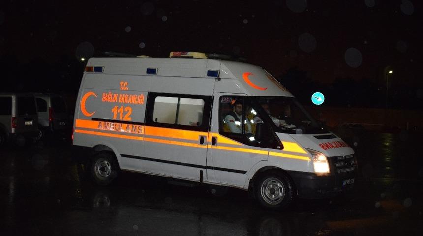 Malatya'da iki ailenin kavgası kanlı bitti!