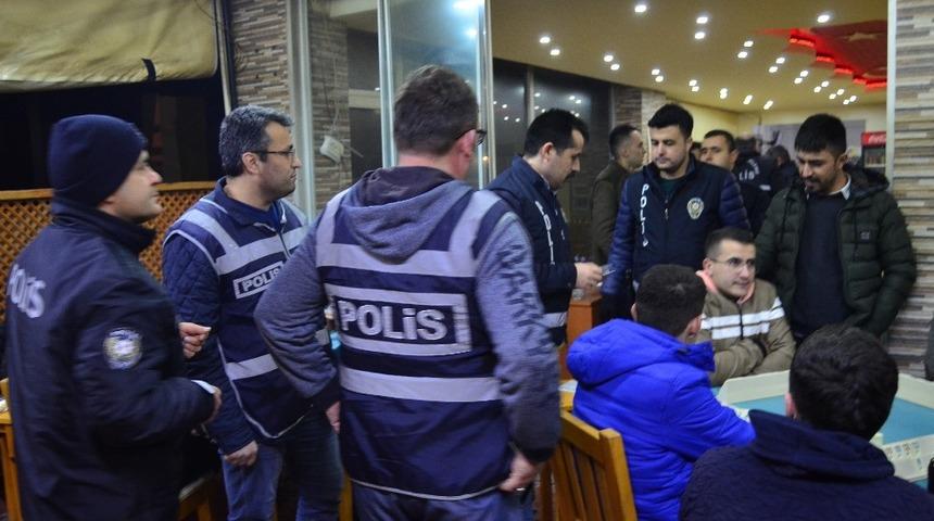 Osmaniye&rsquo;de T&uuml;rkiye Huzur-G&uuml;ven Uygulaması 7 yapıldı