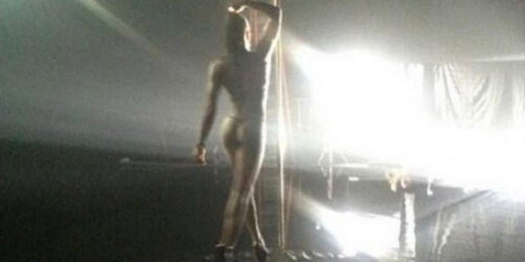 Rihanna'dan olay fotoğraf