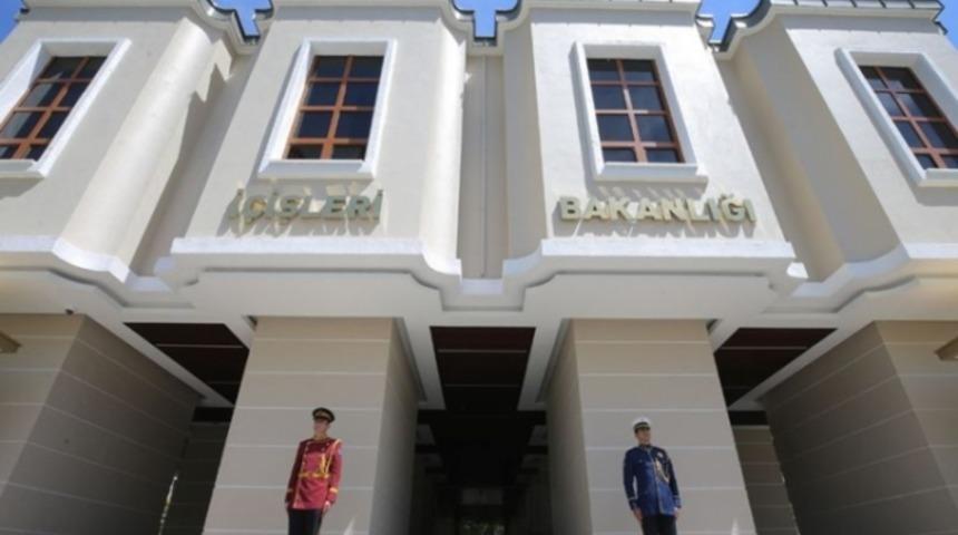 İçişleri Bakanlığı duyurdu! 2 yabancı terörist sınır dışı edildi!