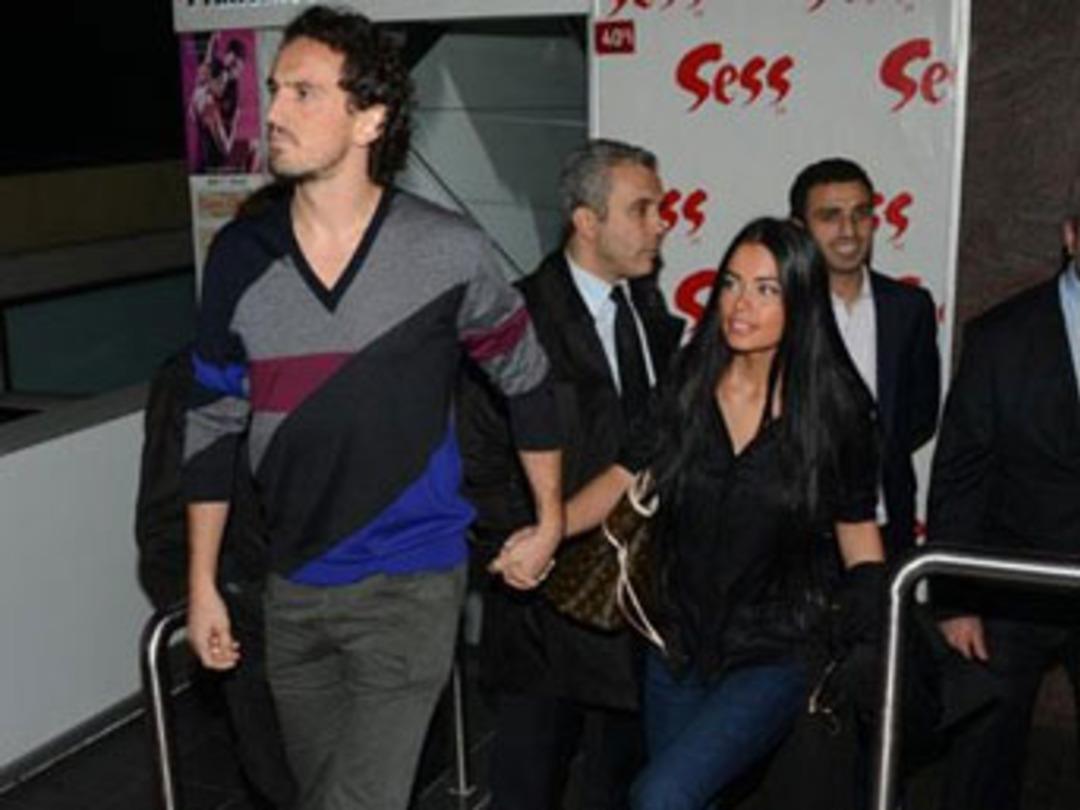 Daha yeni ayrıldılar ama...