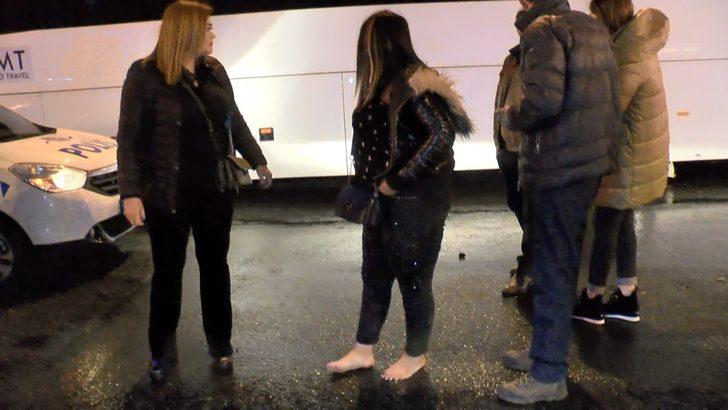 İstanbul'da makas dehşeti! Alkollü sürücü otoyolu karıştırdı! G5