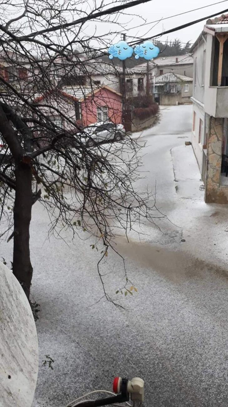 Meteoroloji'den kar uyarısı! (29 Aralık İstanbul'da hava durumu) G2