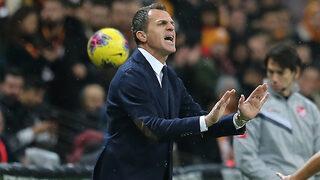 Stjepan Tomas: Bu takım ligde kalacak