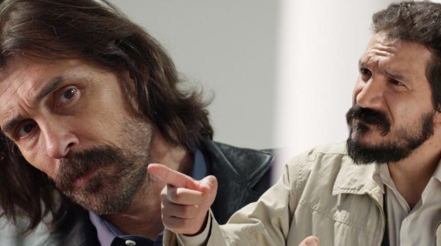 Behzat Ç.'nin Hayalet'inden Erdal Beşikçioğlu'na sert tepki