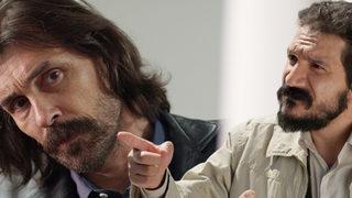 Behzat Ç.'nin Hayalet'inden Erdal Beşikçioğlu'na sert tepki