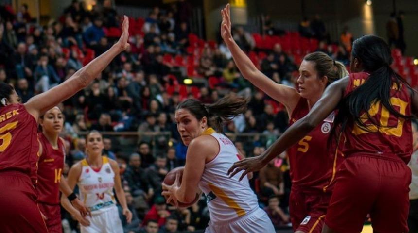 T&uuml;rkiye Kadınlar Basketbol S&uuml;per Ligi ma&ccedil;ı