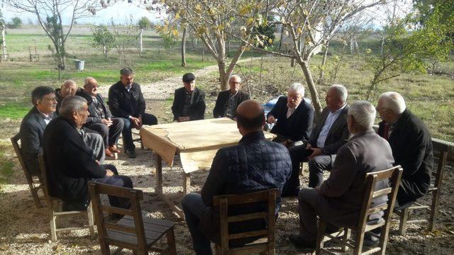 TZOB’dan zarar gören üreticiye destek