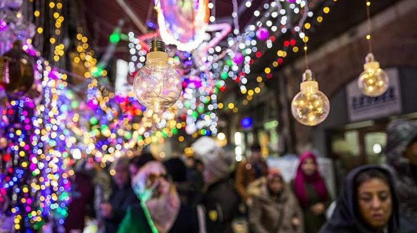 Son dakika: Yılbaşında ülke genelinde 317 binin üzerinde personel görev yapacak