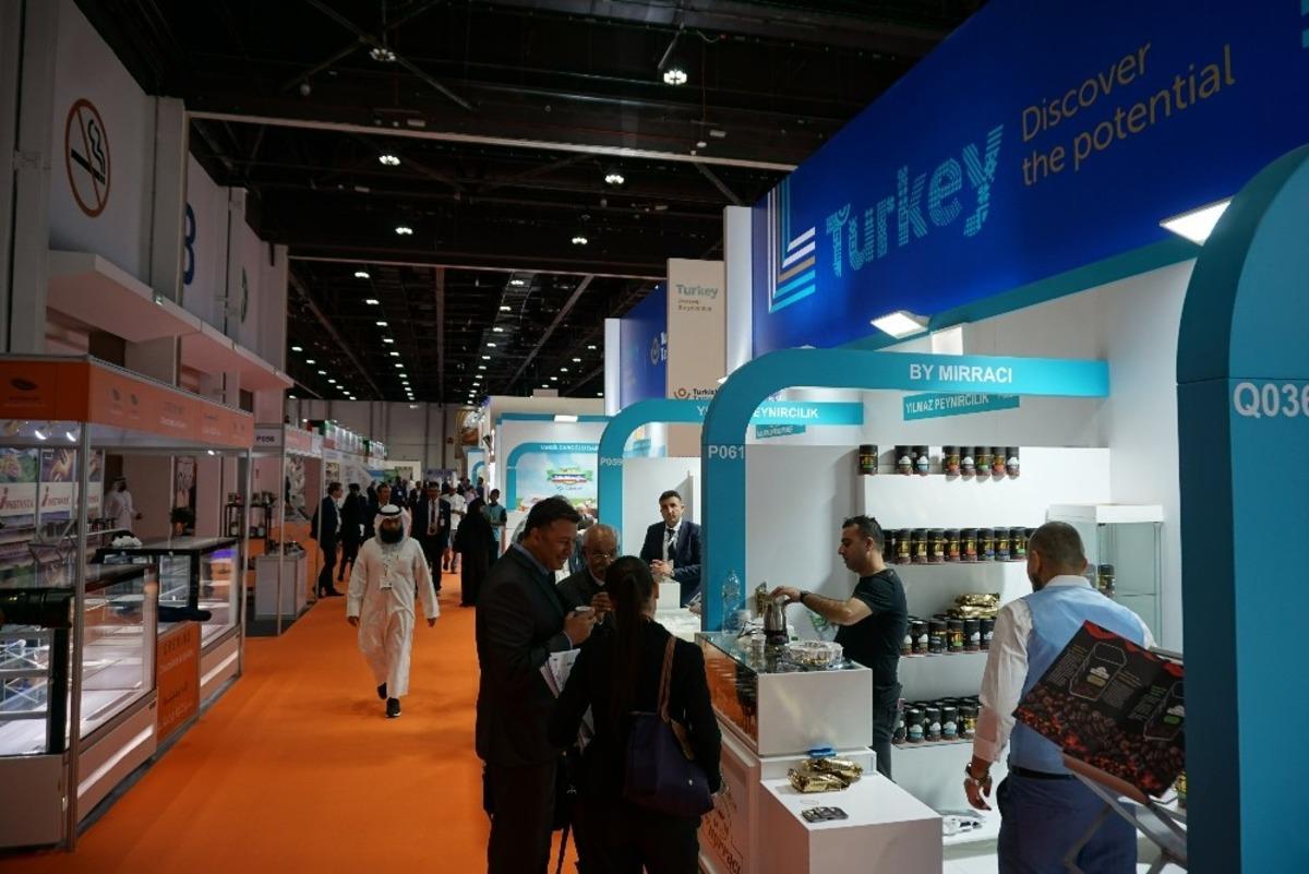 Su &uuml;r&uuml;nleri ve hayvansal mamuller sekt&ouml;r&uuml;n&uuml;n ana pazarı Ortadoğu