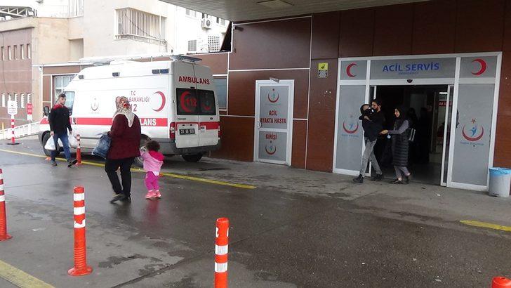 Dün başladı, sabaha kadar sürdü! Onlarca kişi hastanelere koştu G3