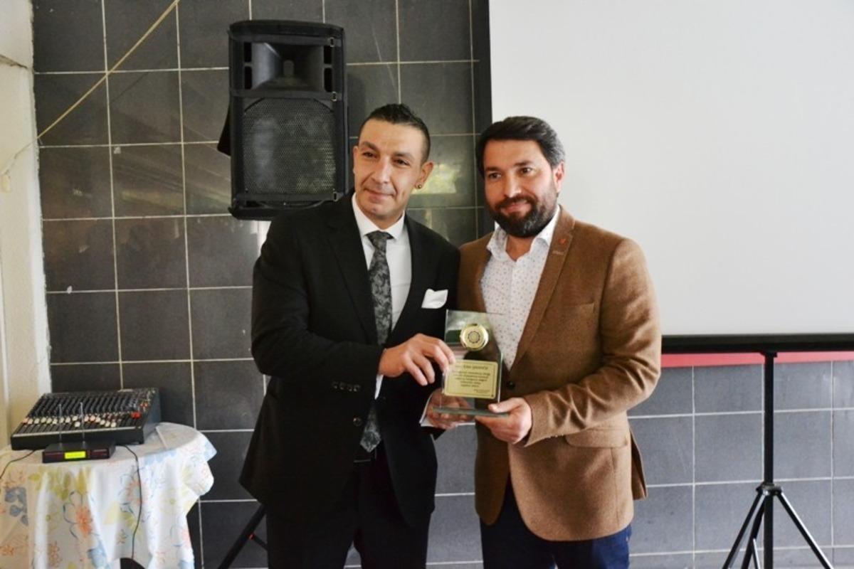 FED&rsquo;in eski araştırma direkt&ouml;r&uuml; Şahin&ouml;z, Biga&rsquo;da ekonomiyi yorumladı