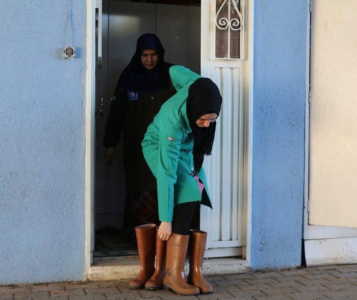 Severek yaptıkları mesleklerini duyan ürküyor G4