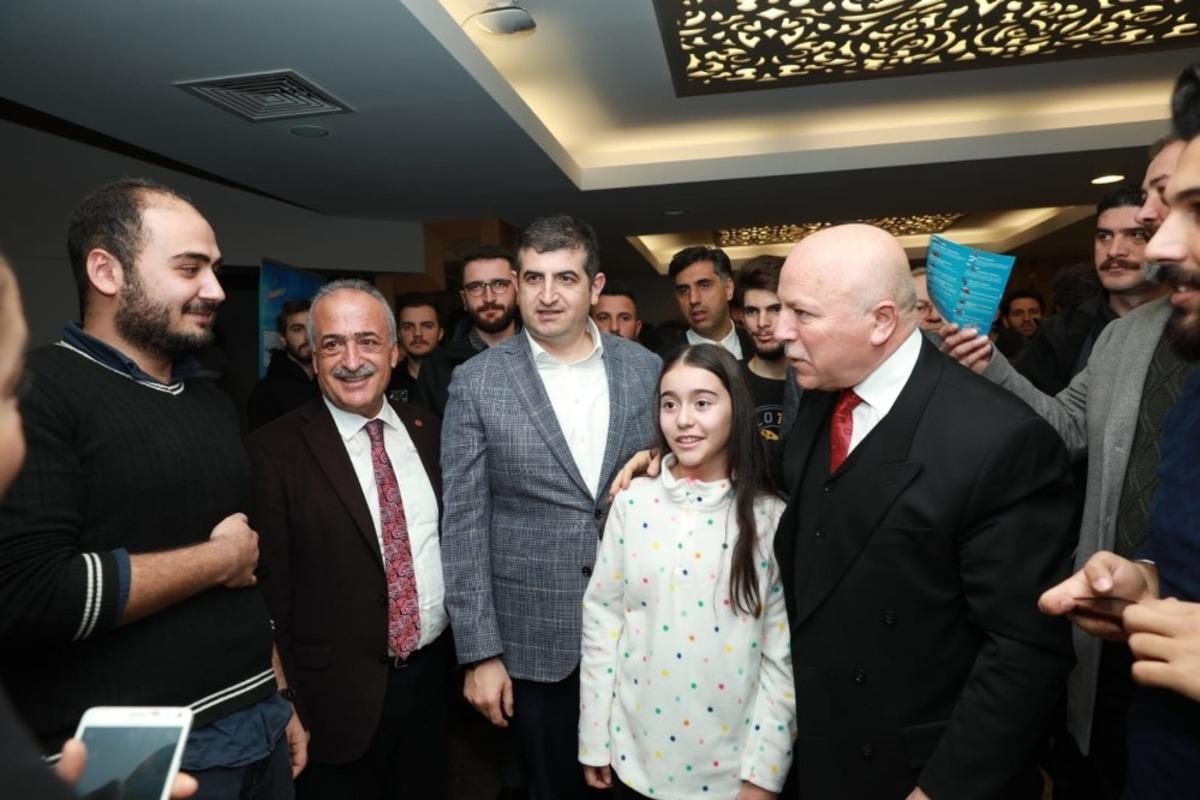 Atat&uuml;rk &Uuml;niversitesi&rsquo;nde &ldquo;Milli Teknoloji Hamlesi&rdquo; heyecanı yaşandı