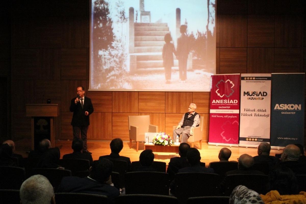 &ldquo;Antep Harbinin D&uuml;n&uuml; ve Bug&uuml;n&uuml; Konferansı&rdquo; d&uuml;zenlendi