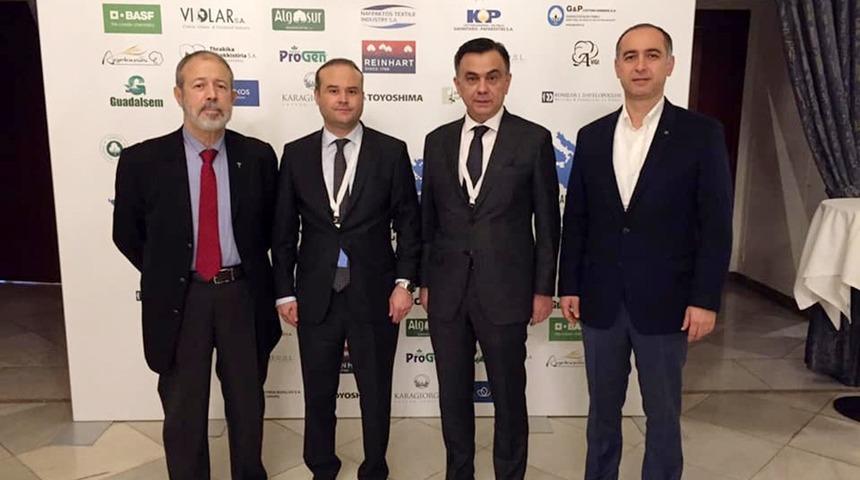 Doğan: "GMO FREE Turkish Cotton markamız AB standartlarında"