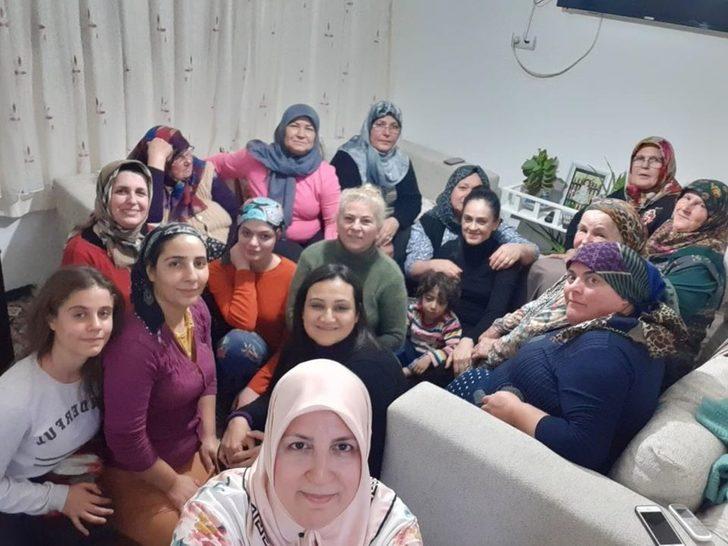 Kestaneler AK Parti’li kadınlardan G2