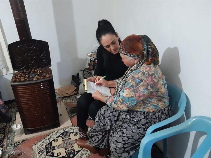 Kestaneler AK Parti’li kadınlardan G3