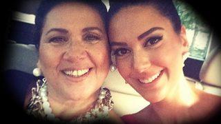 Bergüzar Korel’in annesi de oyuncuymuş! Meğer herkesin bildiği o dizide oynamış...