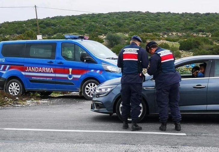 İzmir’de jandarmanın huzur operasyonunda ceza yağdı G1