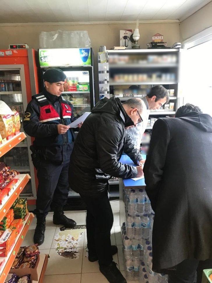 İzmir’de jandarmanın huzur operasyonunda ceza yağdı G4