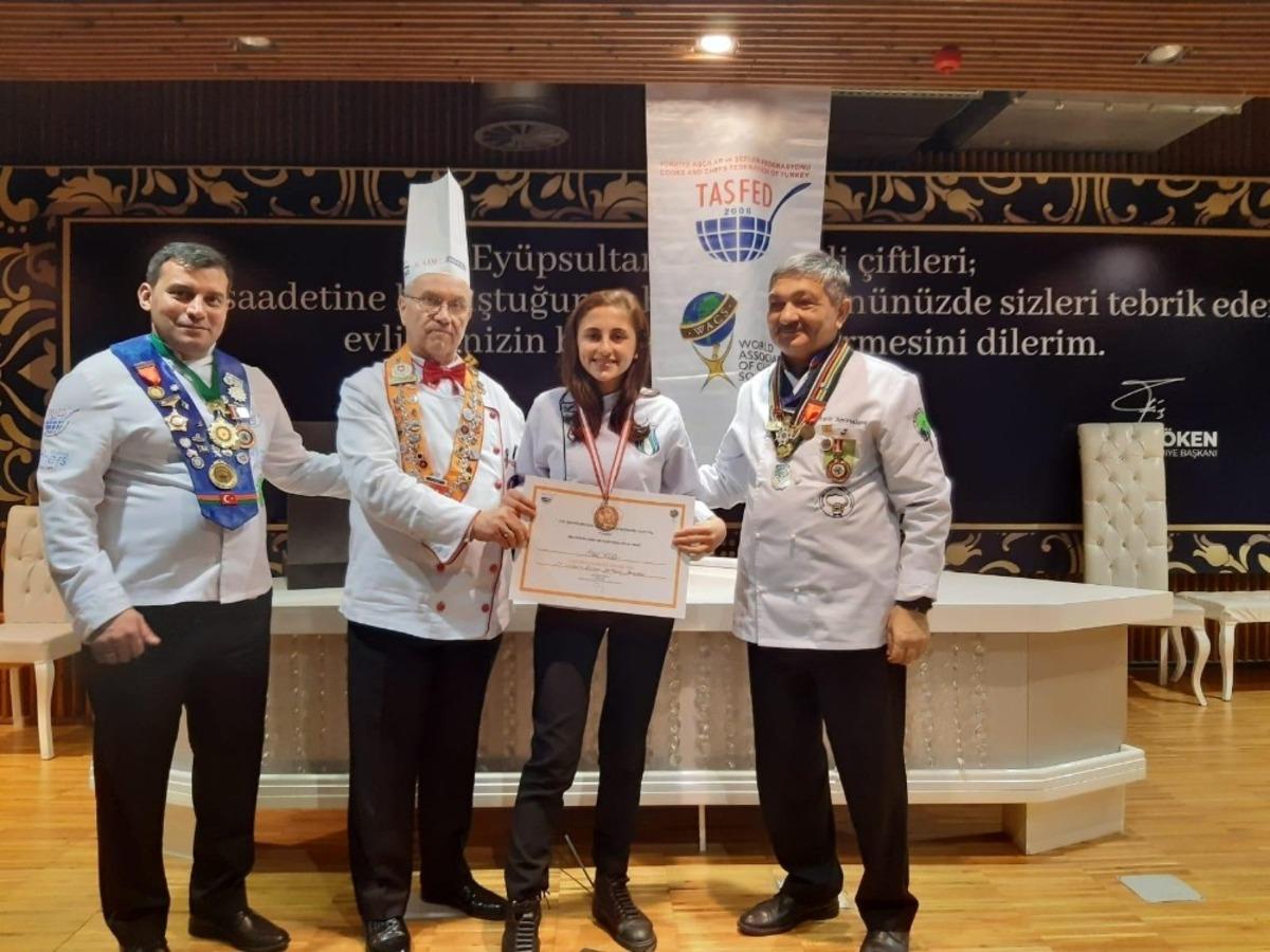 SUB&Uuml;&rsquo;L&Uuml; aş&ccedil;ılardan bir başarı daha