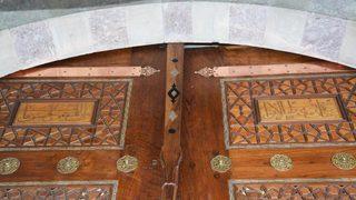 Süleymaniye Camii'nde büyük hata! Değiştirilemiyor