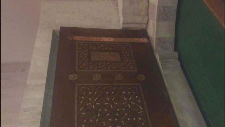 Süleymaniye Camii'nde büyük hata! Değiştirilemiyor G4