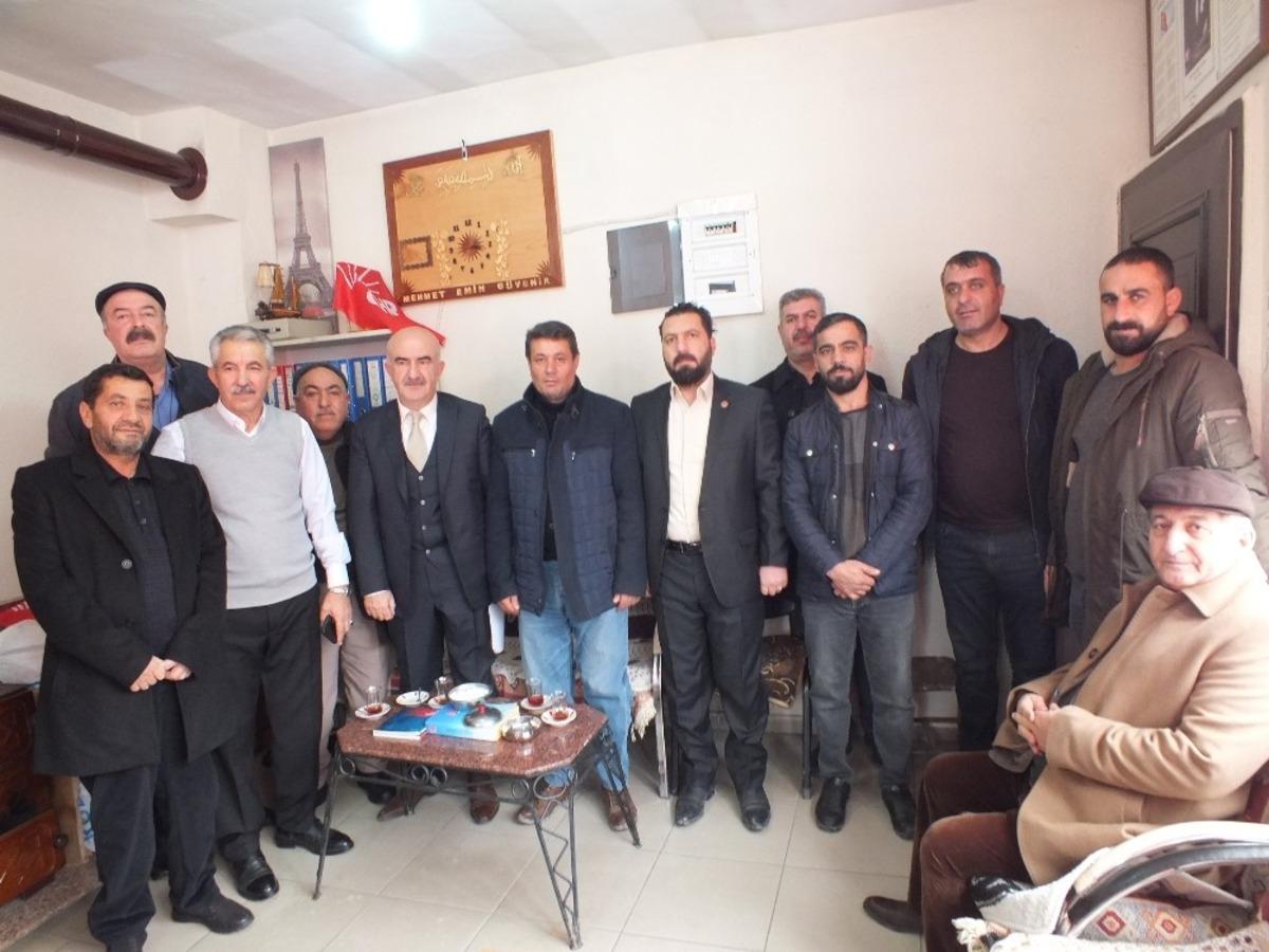 CHP&rsquo;li G&uuml;venir g&uuml;ven tazeledi