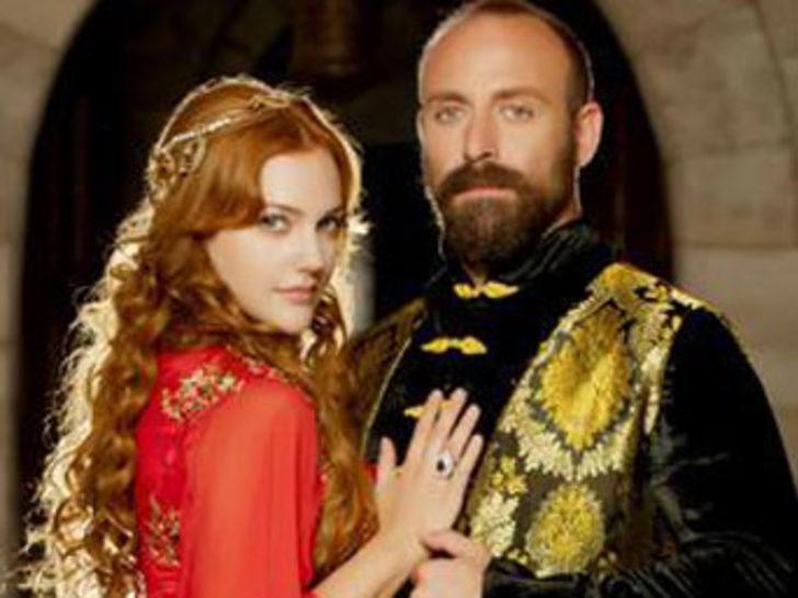 Hürrem Sultan dönüyor G2